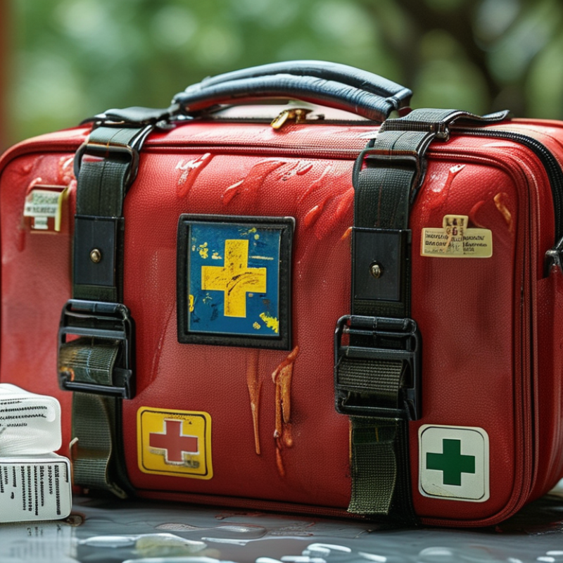 What Are the Top 10 First Aid Kits for Home?