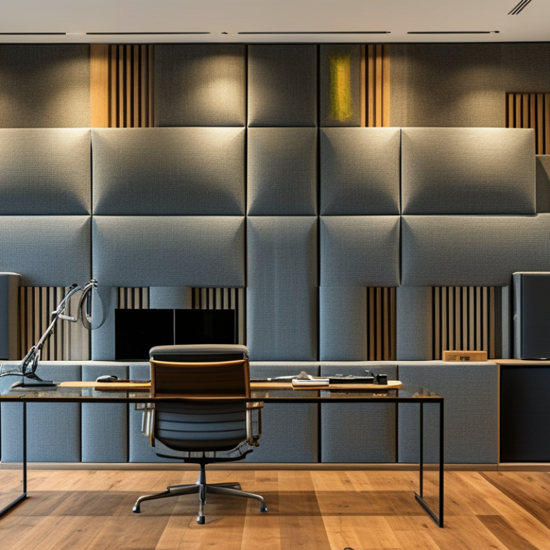 Why Choose Modular DIY Acoustic Panels for Soundproofing?