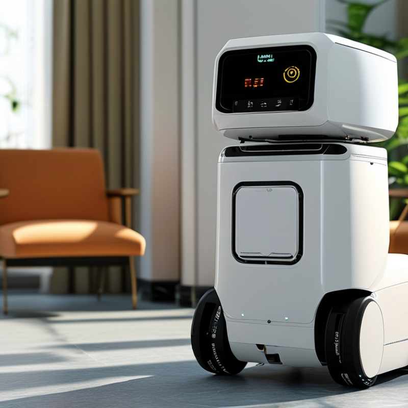 What Is the Best UVC Disinfection Robot from China?