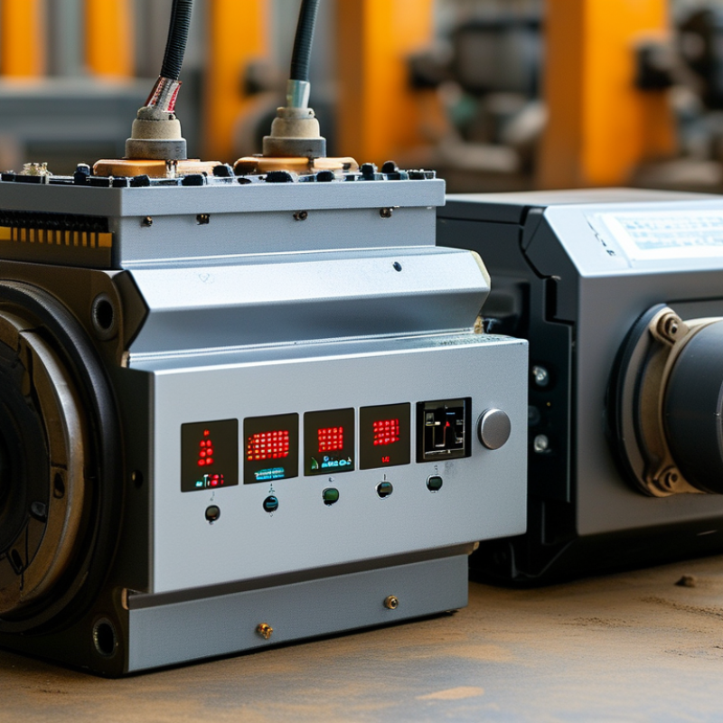 What Is Motor Control and What Types Are Available?