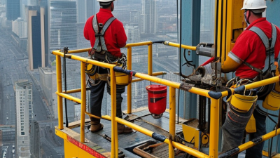 Why Choose Raised Work Platforms for Safer Access?