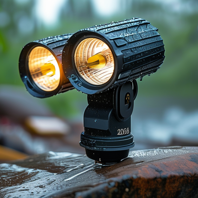How to Choose an LED Outdoor Headlamp in 2026?