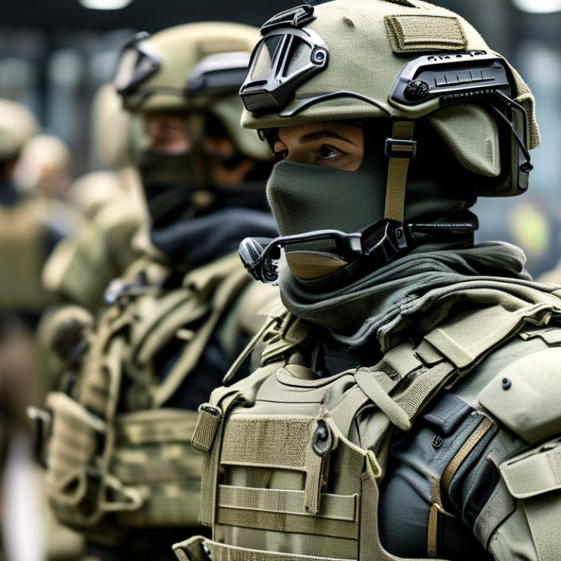 Top Army Anti Riot Suit Manufacturers Worldwide