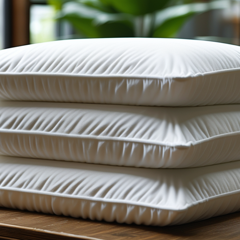 China Best White Pillows Wholesale Supplier?