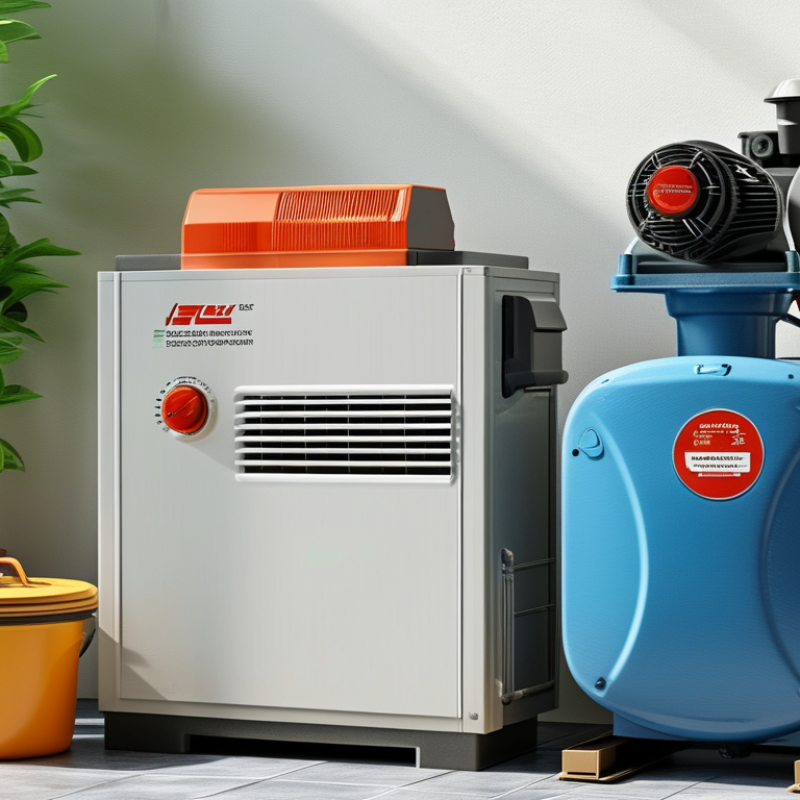 How to Choose a Central Air Conditioner Pump?