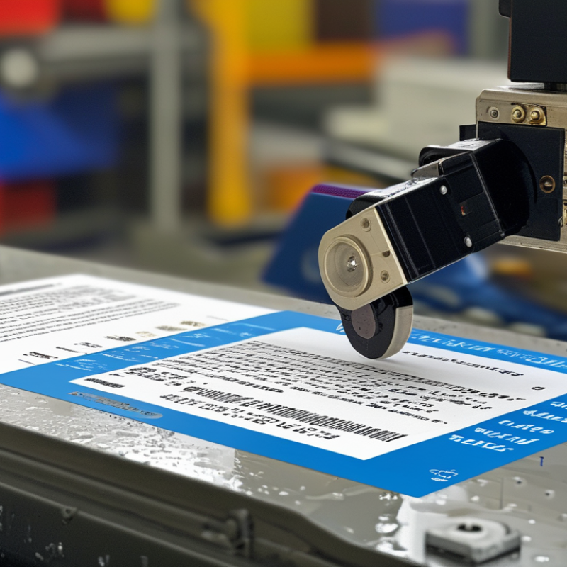 How Does Labeling Technology Work in 2026?