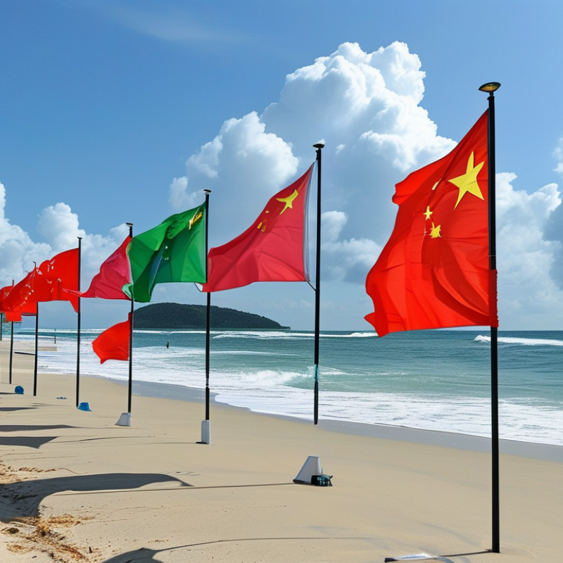 China Top 10 Beachflag Pole Manufacturers in 2026