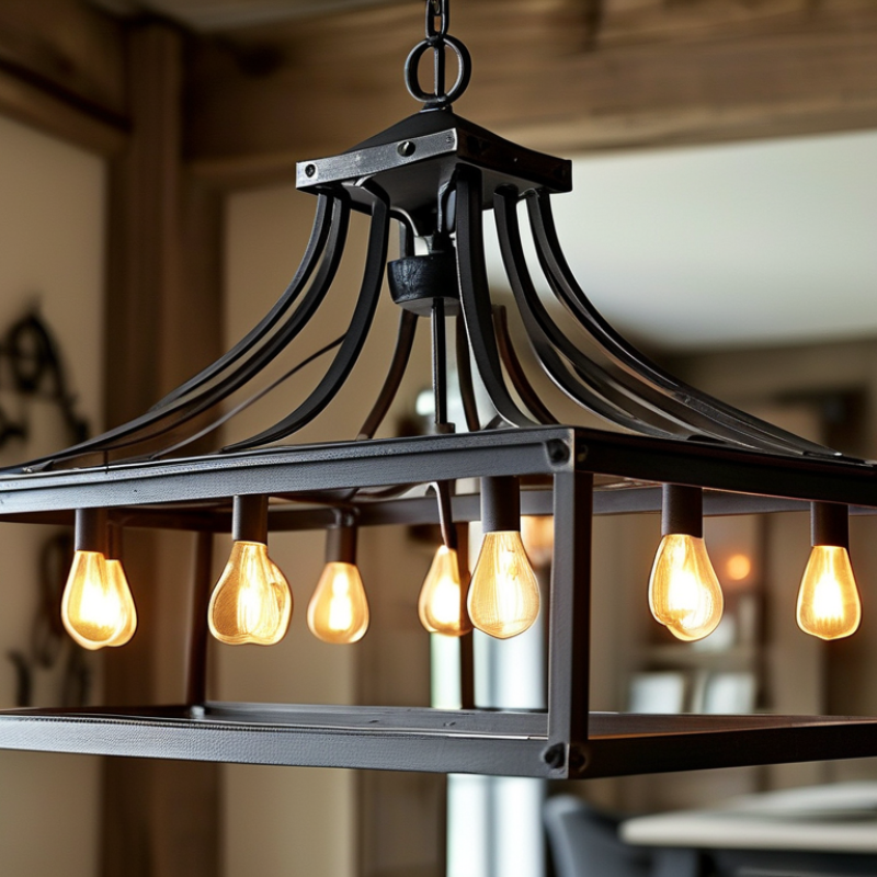 How to Choose the Right Iron Pendant Light?