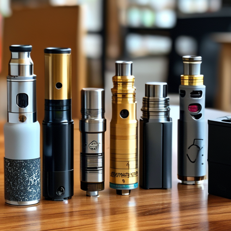 Top E Vape Manufacturers for Global Buyers?
