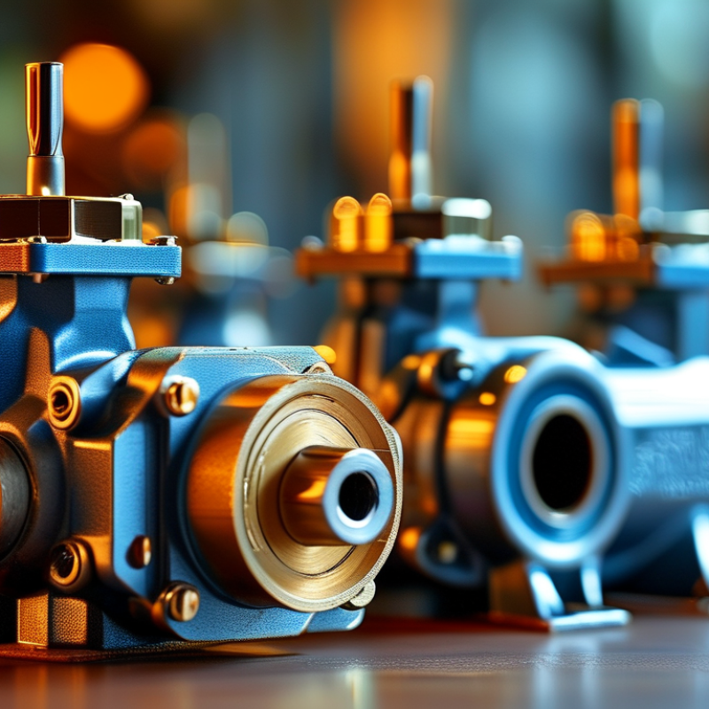 Top 10 HVAC Oil Pump Manufacturers for Global Buyers
