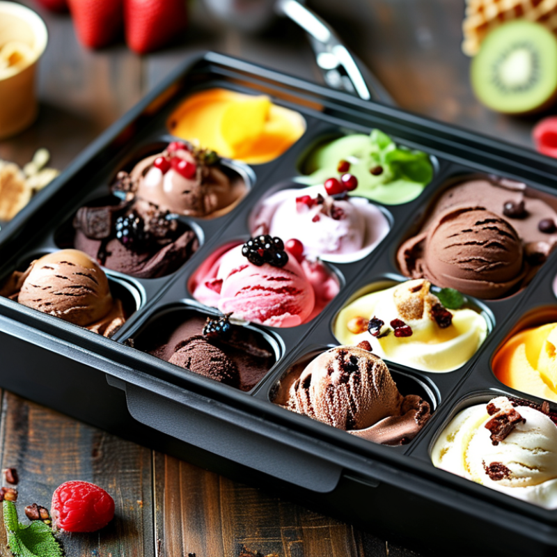 Why Choose an Ice Cream Party Box for Your Event?