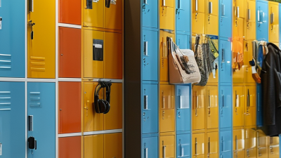 How to Choose the Best Office Storage Lockers?