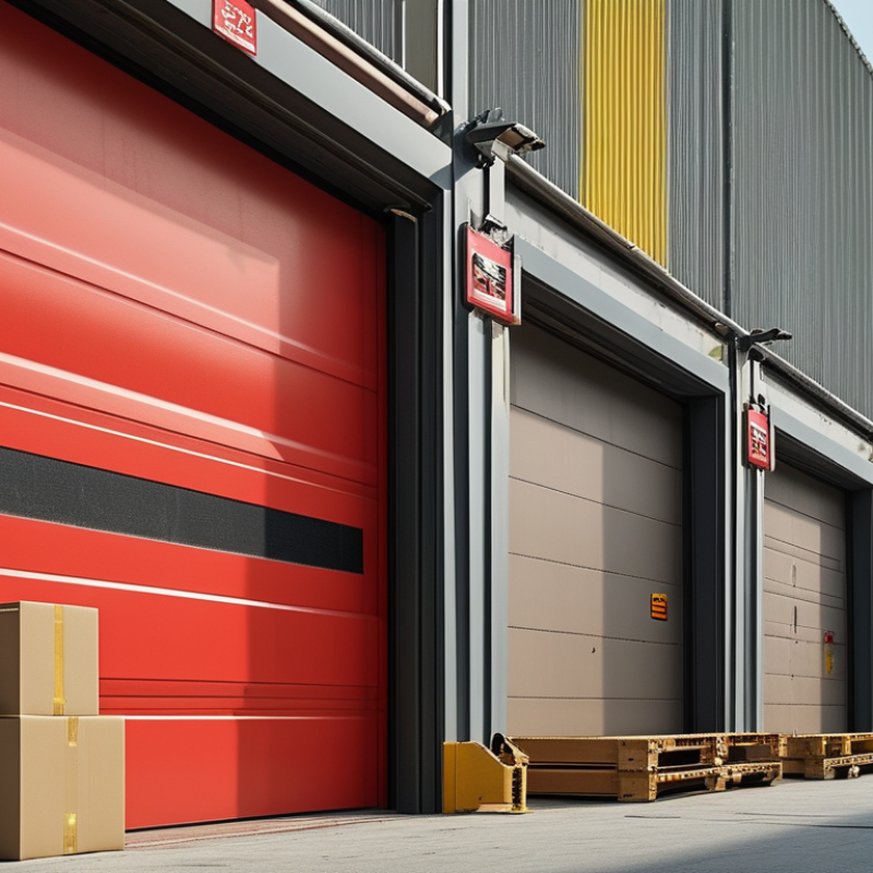 Why Choose a Door Warehouse for Global Sourcing?