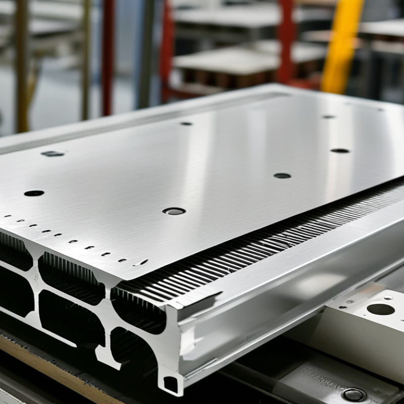 China Best Aluminium Heat Dissipation Manufacturers?