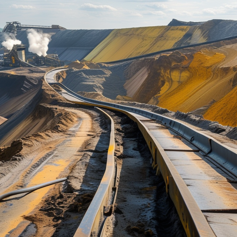 What Are the 2026 Top Fire Retardant Conveyor Belts?
