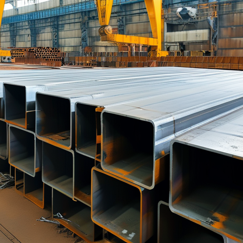 What Are the 2026 Top Steel Square Pipe Suppliers?