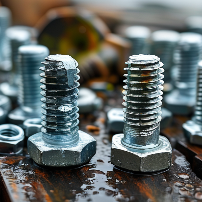 Why Choose Stainless Carriage Bolts?