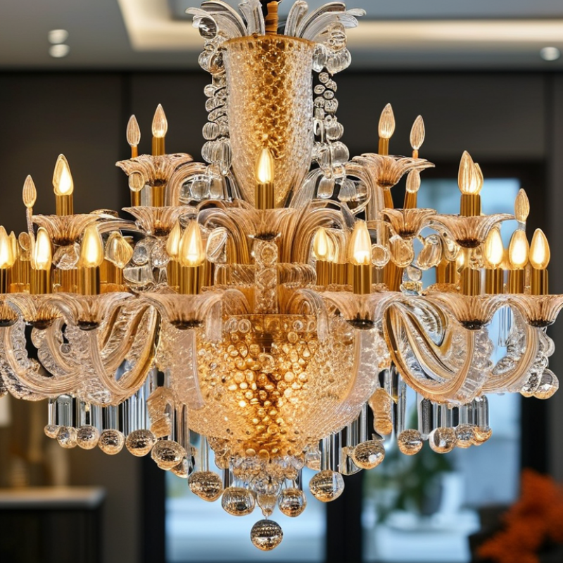 What Is a China Chandeliers Supplier?