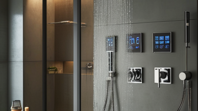 How to Choose the Best Smart Shower Set?