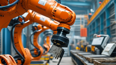 China Top Industrial Robot Manufacturers How to Choose?