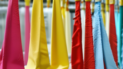 2026 Best Textile Chemicals for Global Buyers?