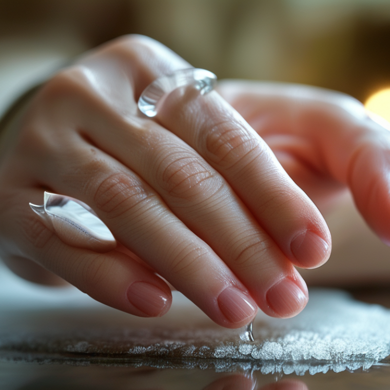 How to Improve Nail Appearance Naturally China Best Tips?