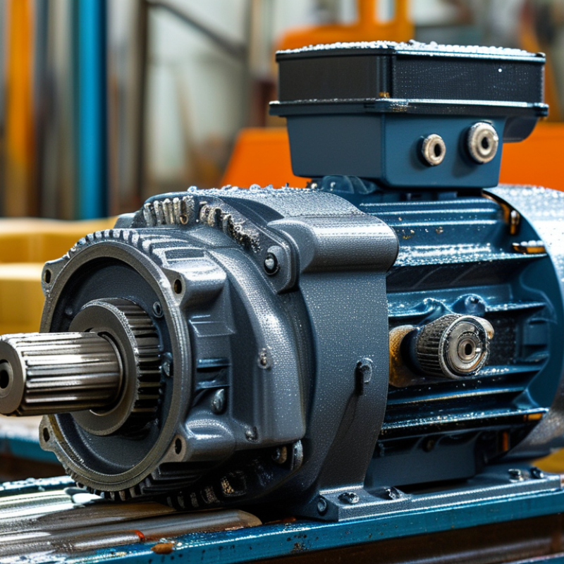 How to Choose an Industrial Gear Motor in 2026?