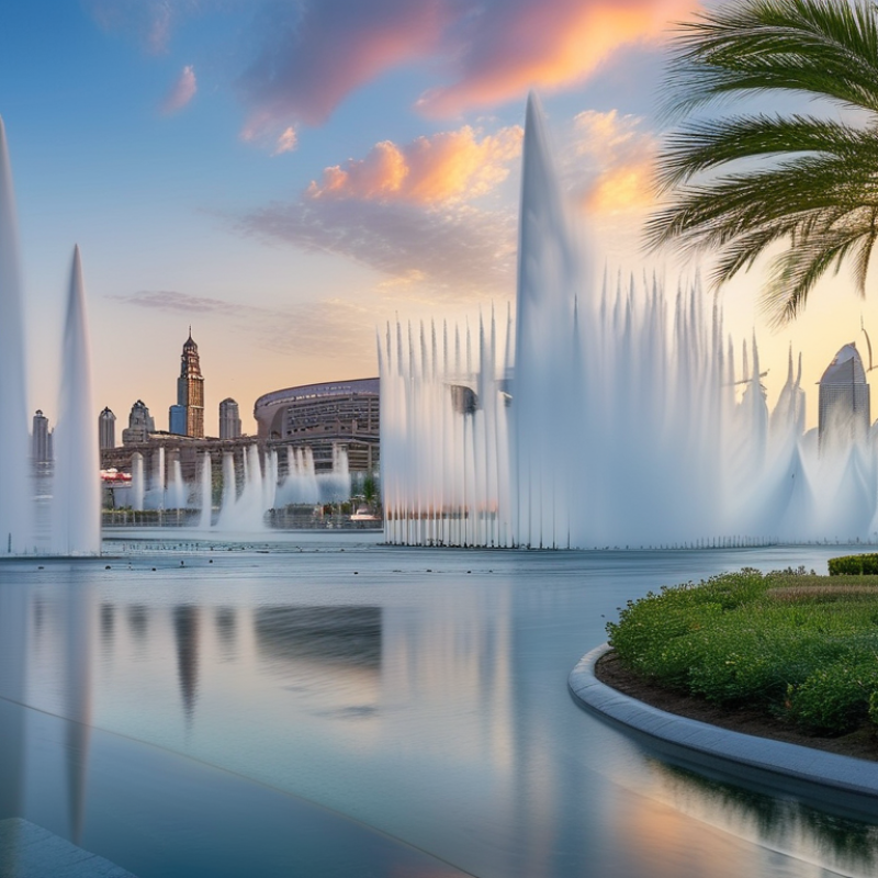 How to Choose the Best Fountain Contractors Worldwide