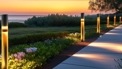 Why Choose Solar Post Lights Outdoor for Your Project?