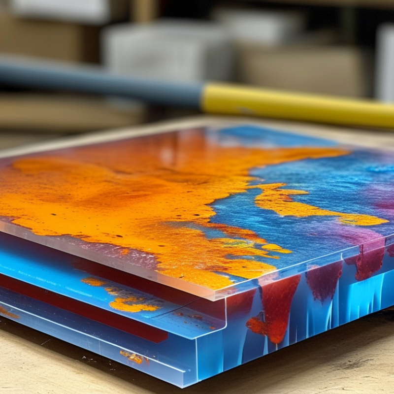 Why Choose UV Cured Printing for Global Orders?