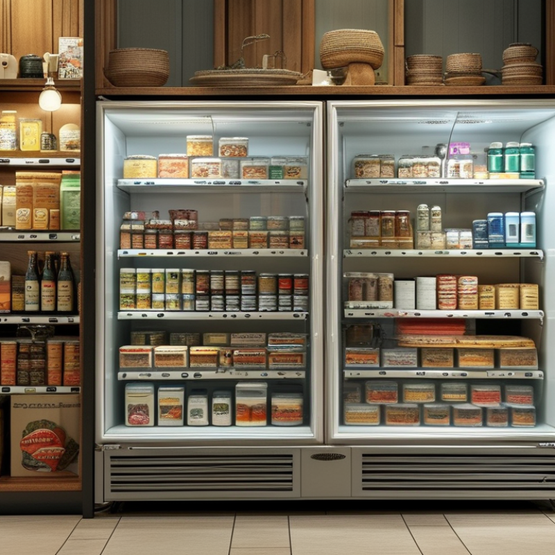 Top 10 Mini Shop Refrigeration Units for Global Buyers
