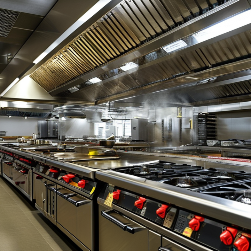 China Top 10 Commercial Kitchen Fire Safety Suppliers?