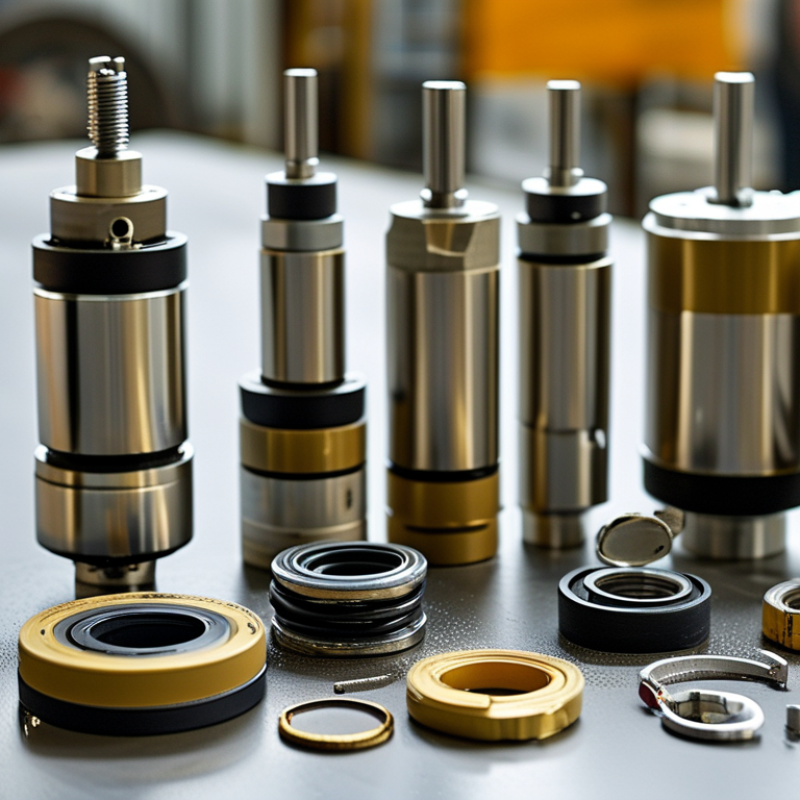 7 Best Pneumatic Actuator Parts for Global Buyers?