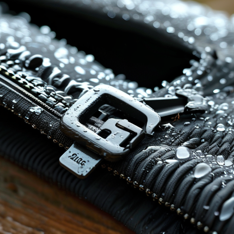 2026 Best Waterproof Zipper Types Why Do They Feel So Stiff?
