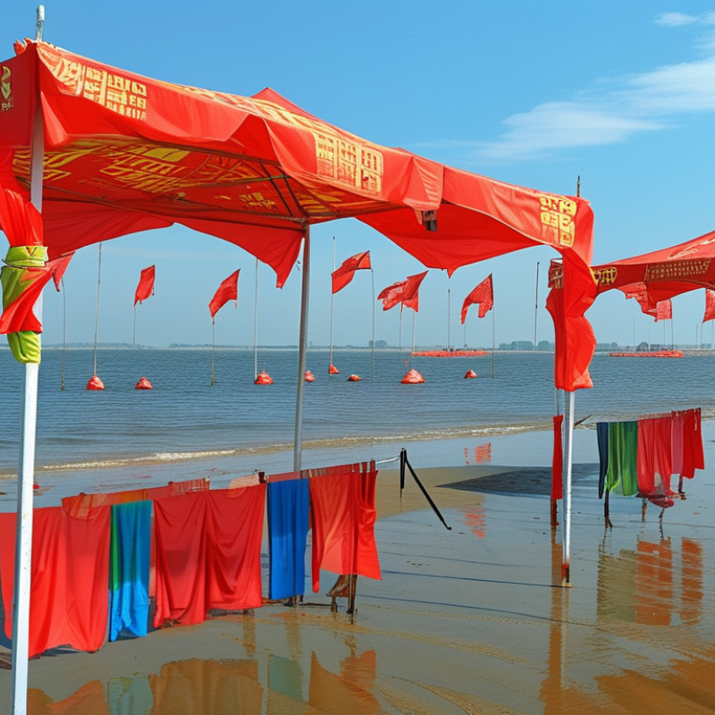 What Is a China Beachflag Flying Supplier?