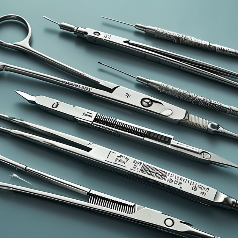 How to Choose the Right Surgical Instruments?