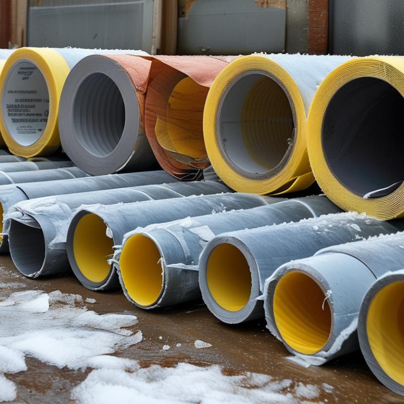 7 Best Pipe Tape Insulation Options for Global Buyers