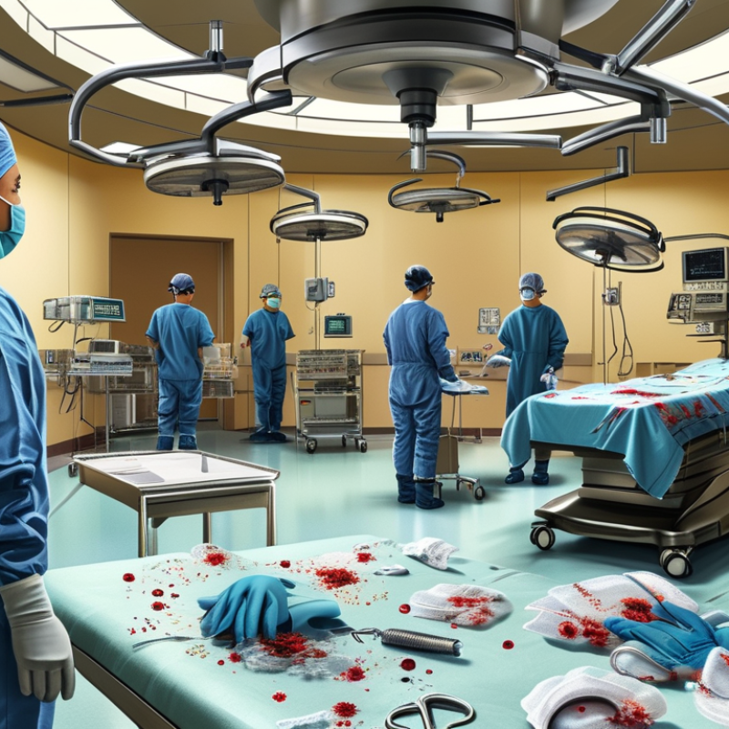 What Is Cross Contamination in ORs and How to Reduce It?