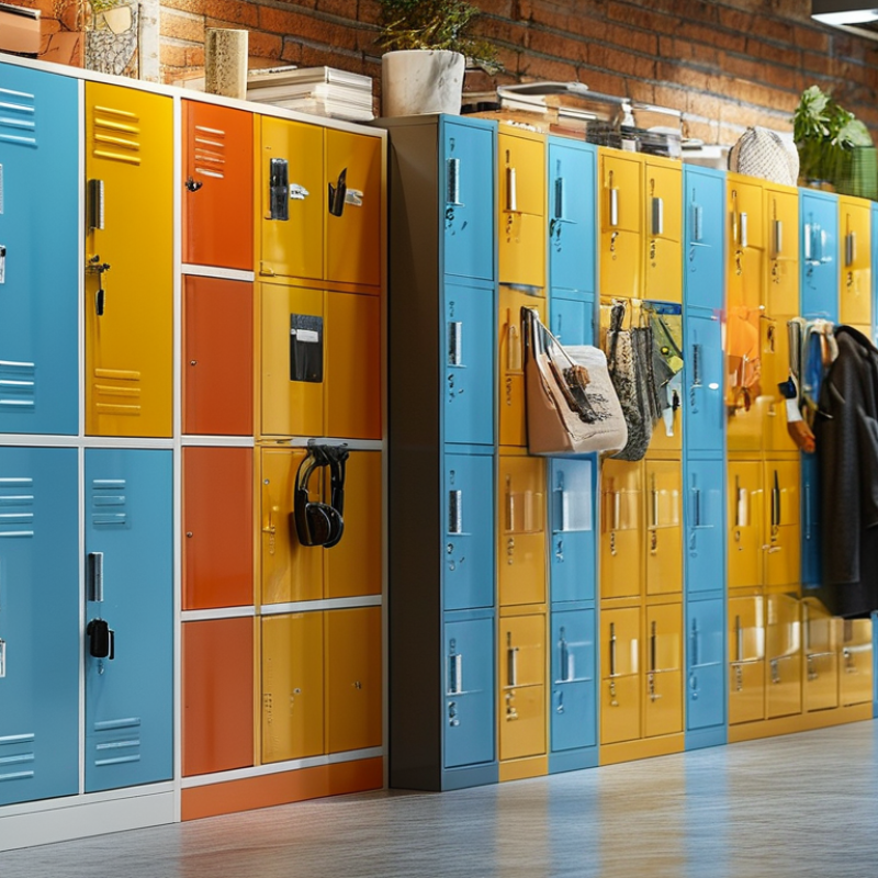 How to Choose the Best Office Storage Lockers?