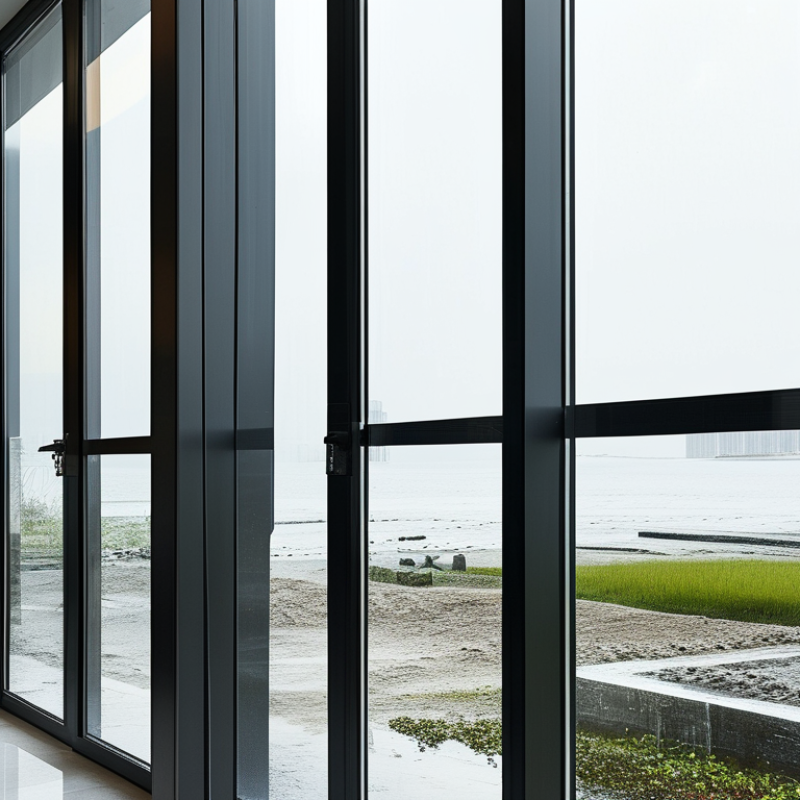 China Top 10 Aluminum Window Manufacturers in 2026