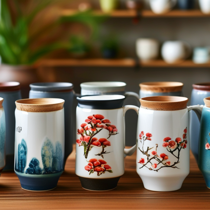 China Top 10 Monogram Mugs Manufacturers and Suppliers