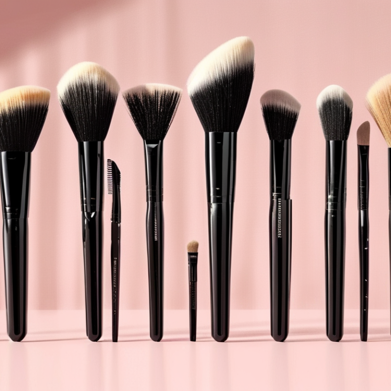 ¿Top 10 formas de suavizar una brocha de maquillaje dura?