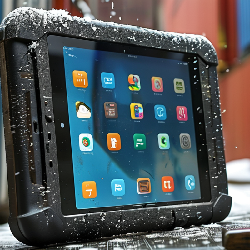 How to Choose the Best Industrial RFID Tablets?