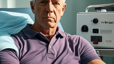 How to Use a Breg Ice Machine for Knee Recovery?