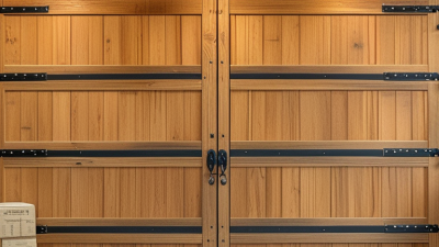 Top Garage Door Parts Suppliers Worldwide?