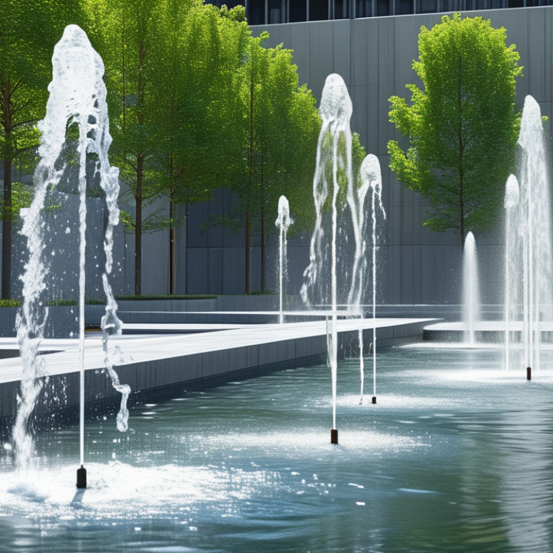 What Is Fountain Construction and How Does It Work?