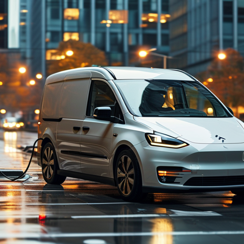 Why Choose Private Charging Piles for EV Fleets?