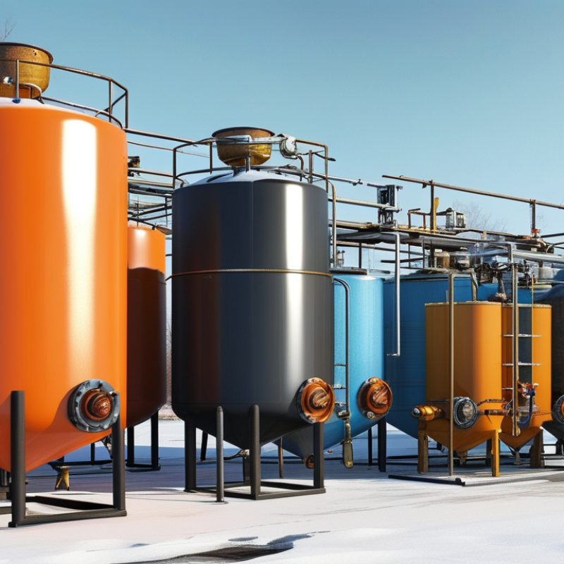 How to Choose the Right Poly Tank in 2026?