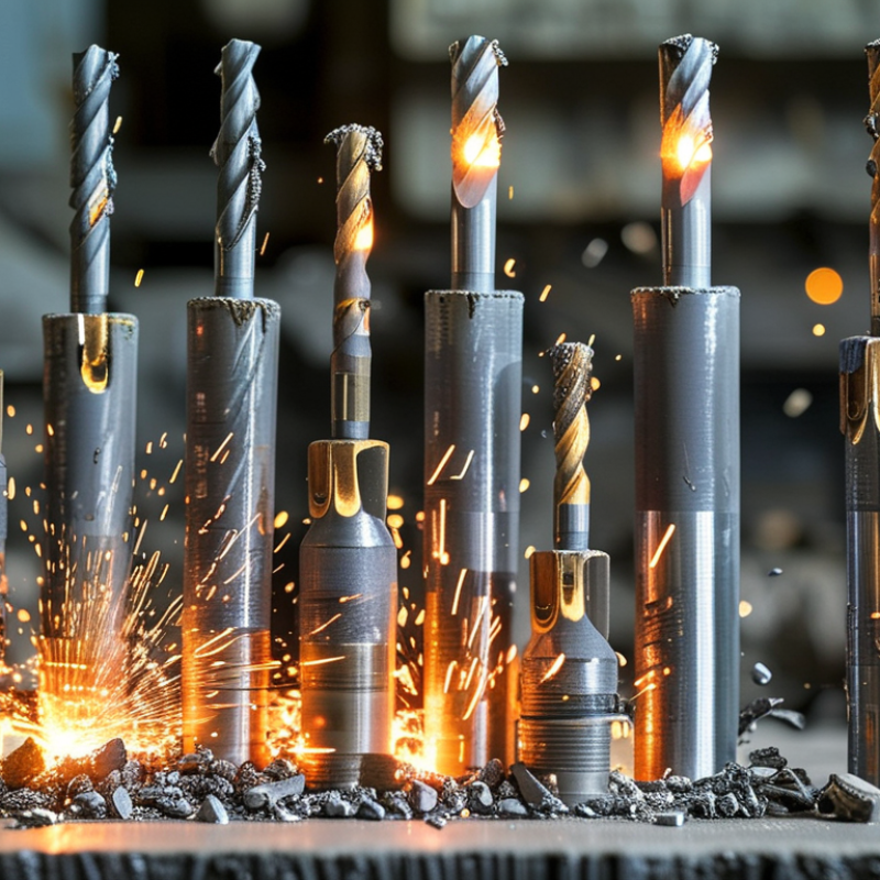 What Are the Top Tungsten Carbide Welding Rods?