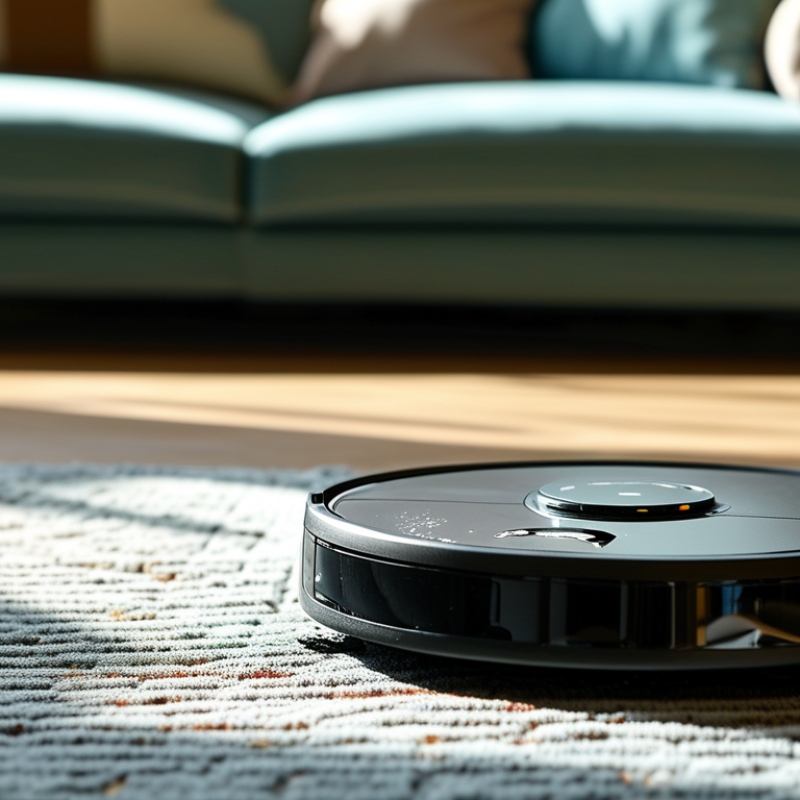 China Top Cleaning Robots Can Work Without WiFi?